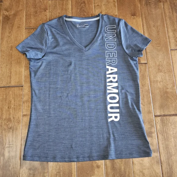 NWOT: Under Armour heatgear tee size L - Picture 11 of 13